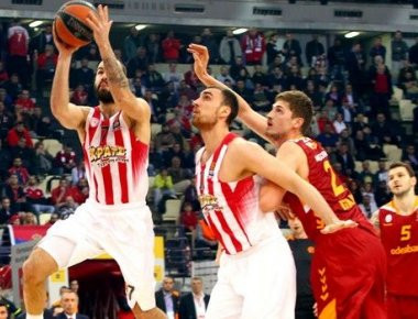 Euroleague: «Κατραπακιά» στο ΣΕΦ από τη Γαλατασαράι (71-80)